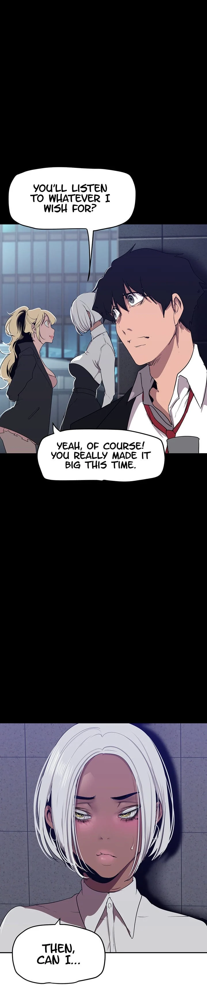 A Wonderful New World [Yoon Gon-ji] Chapter 154 – page 34