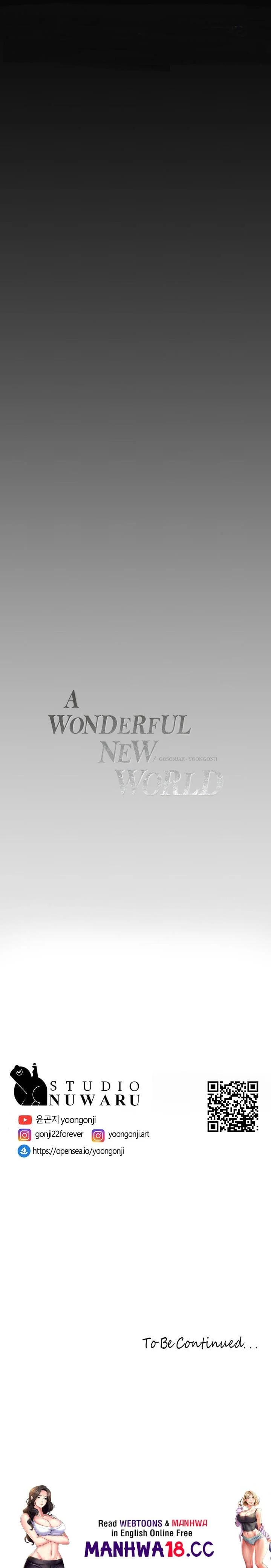 A Wonderful New World [Yoon Gon-ji] Chapter 154 – page 38