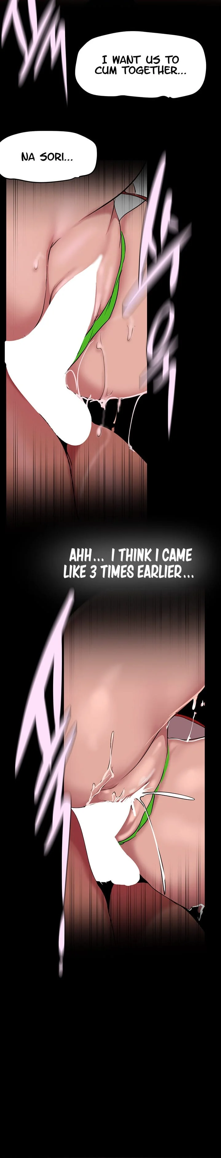 A Wonderful New World [Yoon Gon-ji] Chapter 154 – page 7