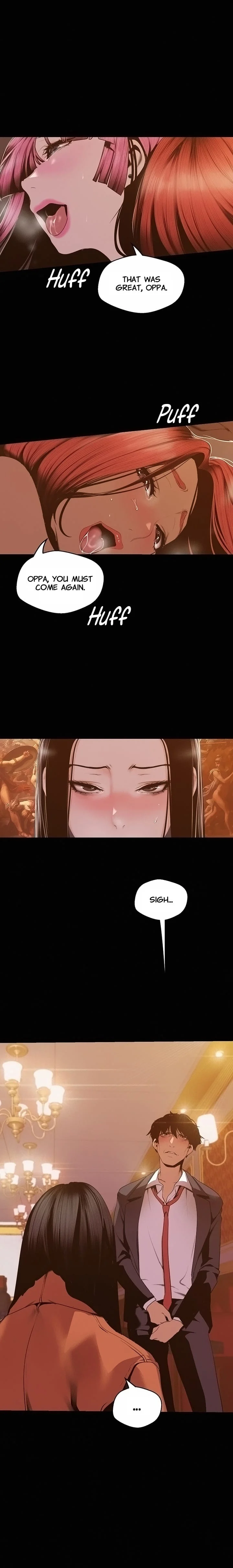 A Wonderful New World [Yoon Gon-ji] Chapter 71 – page 17