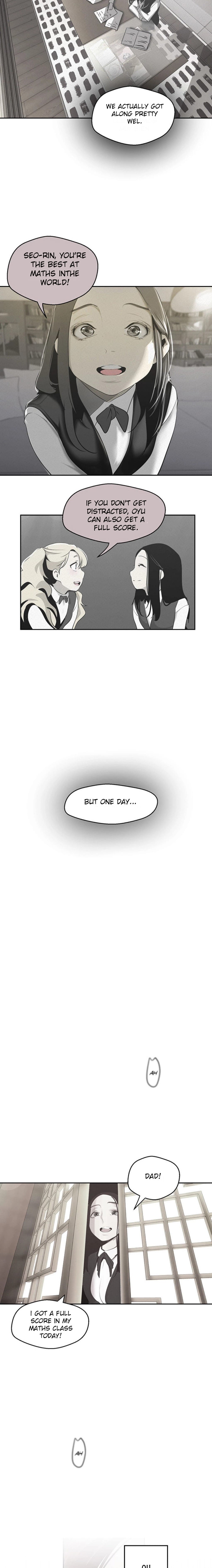 A Wonderful New World [Yoon Gon-ji] Chapter 108 – page 12