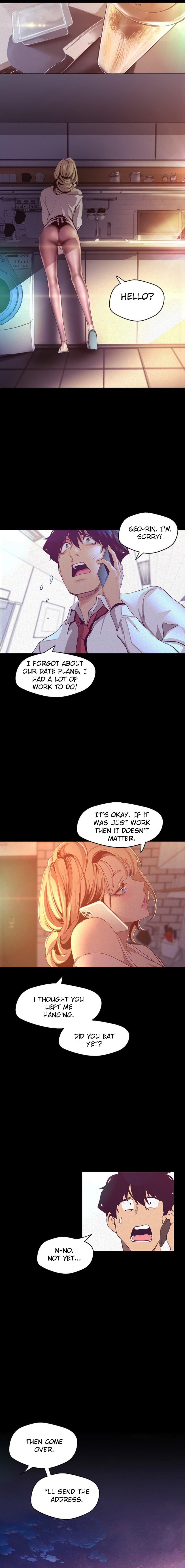 A Wonderful New World [Yoon Gon-ji] Chapter 108 – page 6