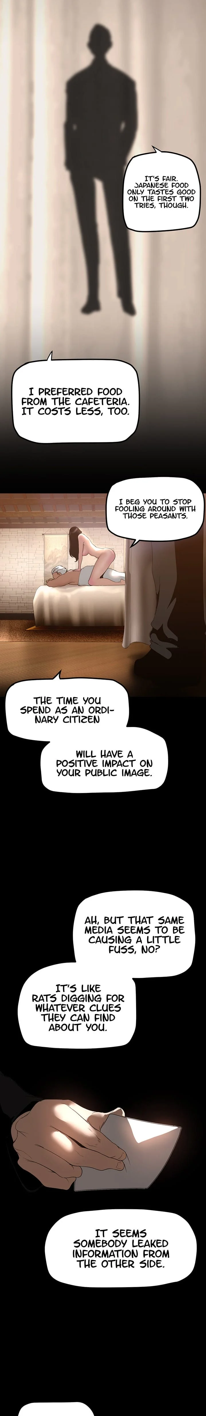 A Wonderful New World [Yoon Gon-ji] Chapter 168 – page 23