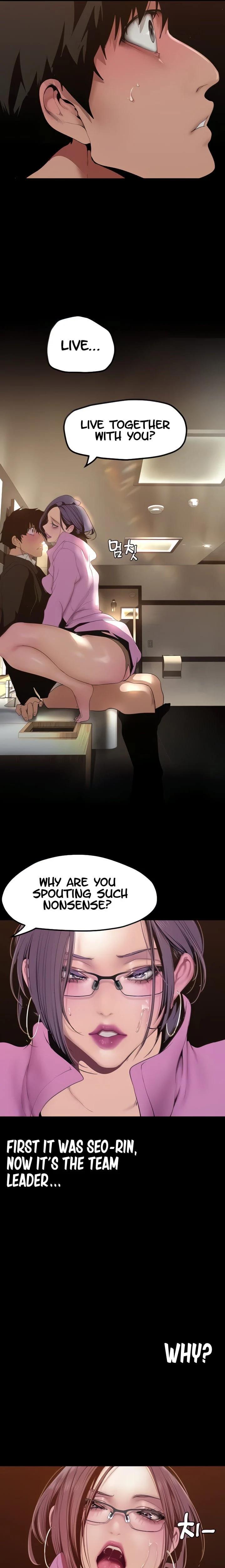 A Wonderful New World [Yoon Gon-ji] Chapter 168 – page 4