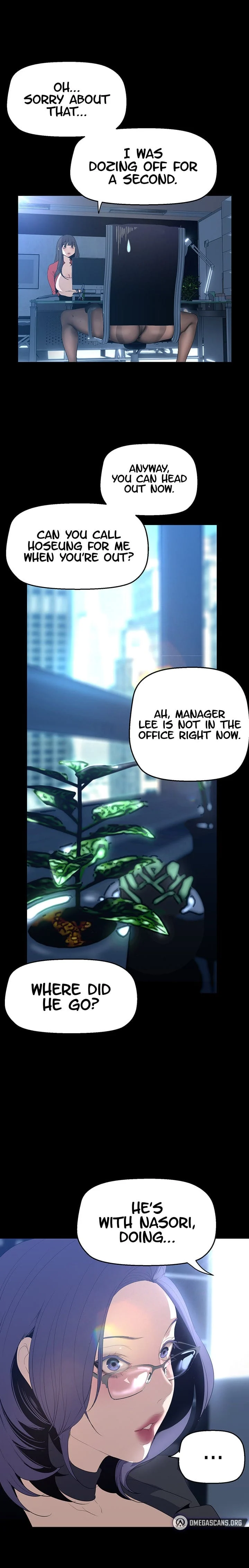 A Wonderful New World [Yoon Gon-ji] Chapter 192 – page 13