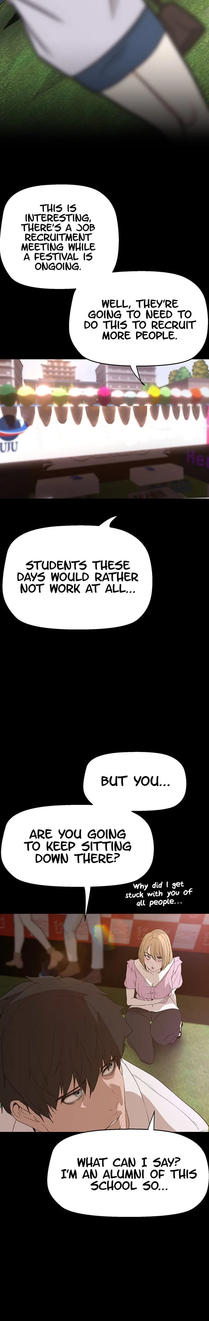 A Wonderful New World [Yoon Gon-ji] Chapter 192 – page 15