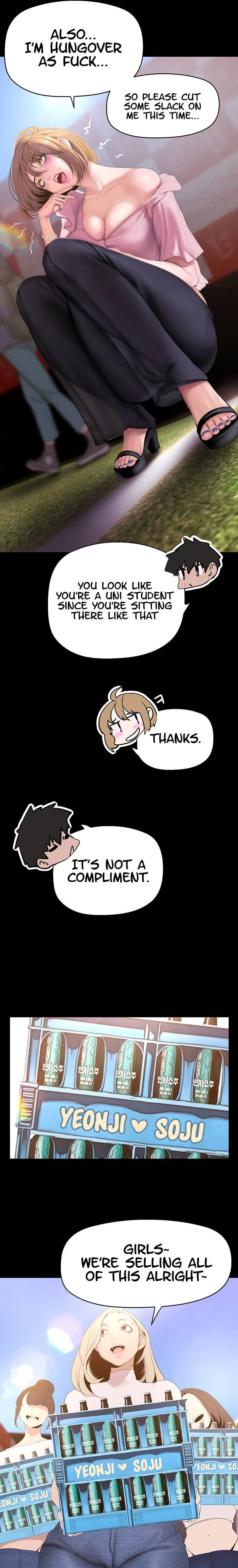 A Wonderful New World [Yoon Gon-ji] Chapter 192 – page 16