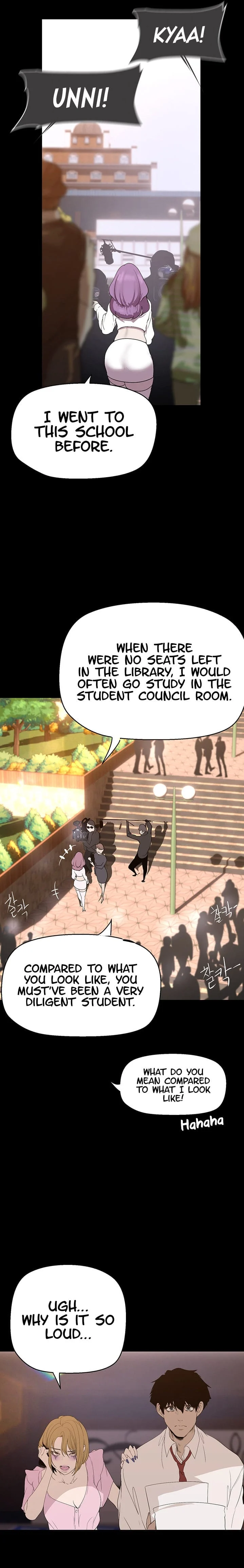 A Wonderful New World [Yoon Gon-ji] Chapter 192 – page 19