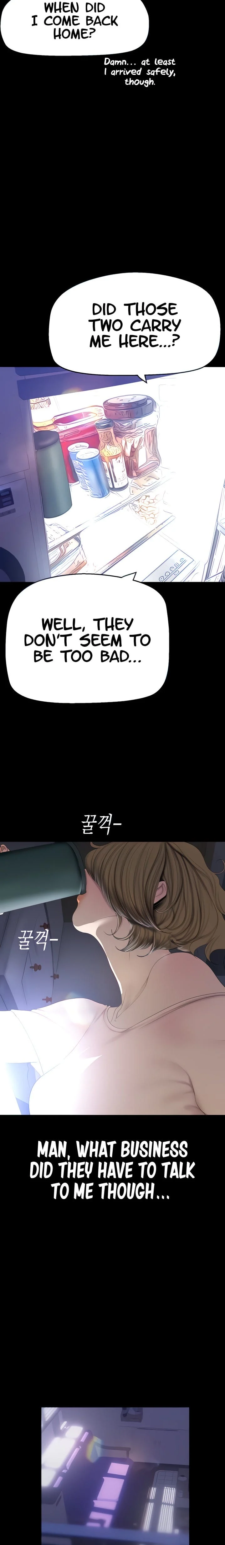 A Wonderful New World [Yoon Gon-ji] Chapter 192 – page 5