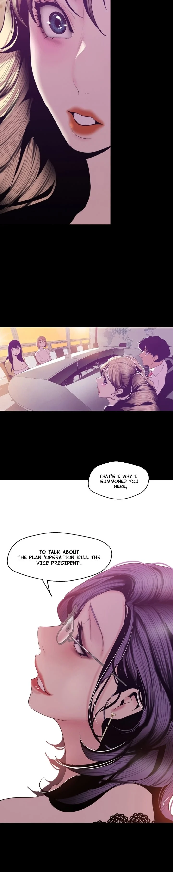 A Wonderful New World [Yoon Gon-ji] Chapter 74 – page 14