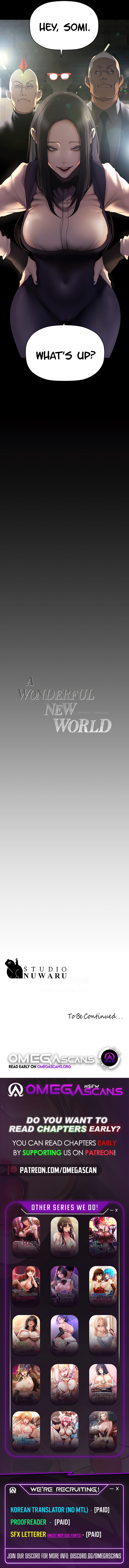 A Wonderful New World [Yoon Gon-ji] Chapter 231 – page 11