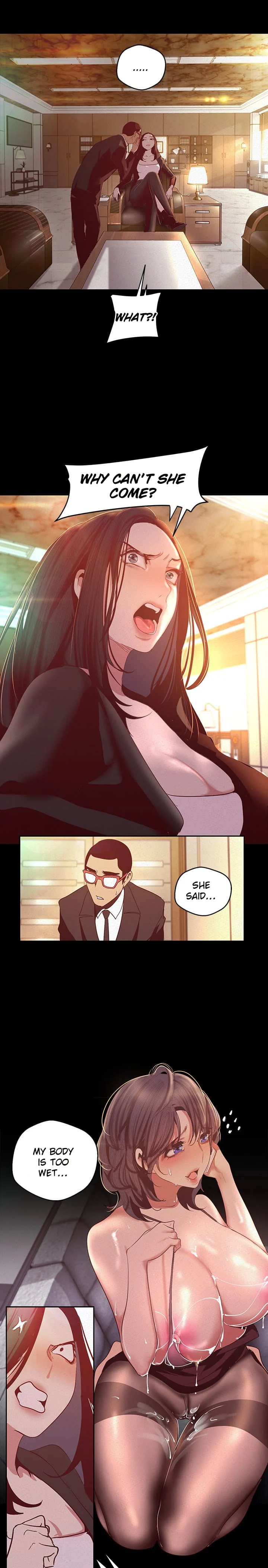 A Wonderful New World [Yoon Gon-ji] Chapter 106 – page 27
