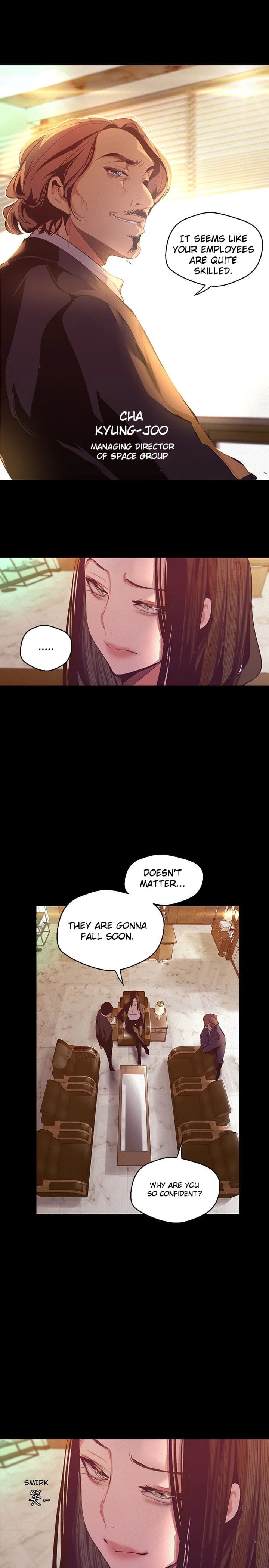 A Wonderful New World [Yoon Gon-ji] Chapter 106 – page 30