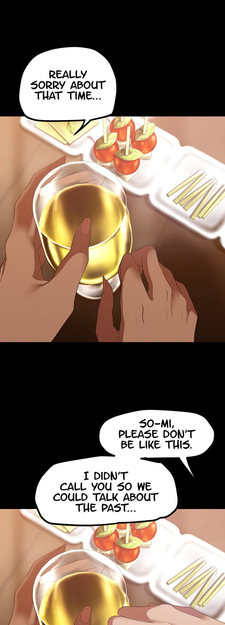 A Wonderful New World [Yoon Gon-ji] Chapter 146 – page 12