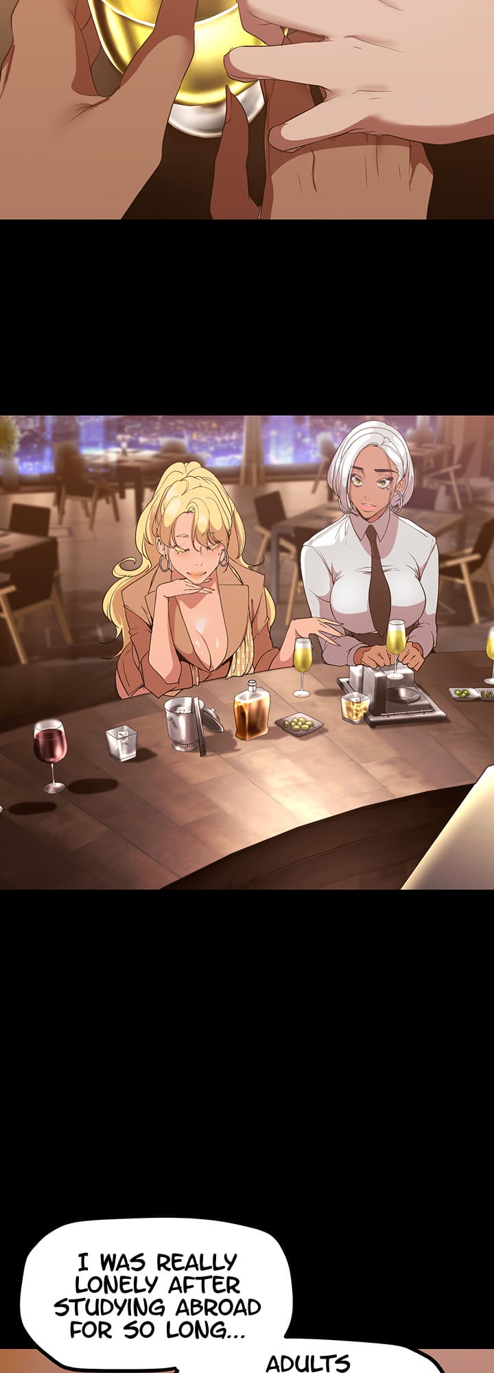 A Wonderful New World [Yoon Gon-ji] Chapter 146 – page 13