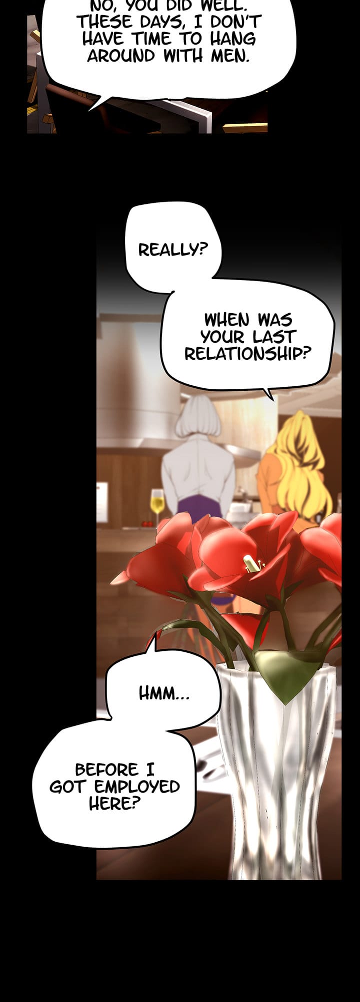 A Wonderful New World [Yoon Gon-ji] Chapter 146 – page 34
