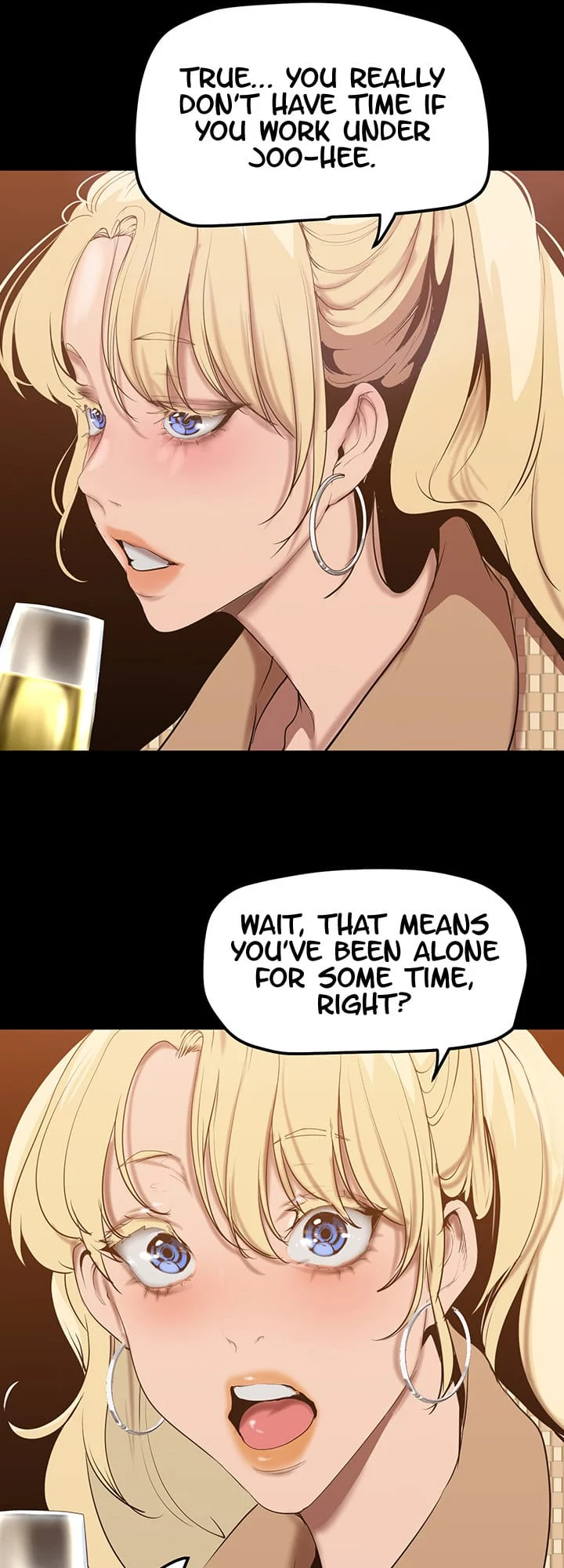 A Wonderful New World [Yoon Gon-ji] Chapter 146 – page 36