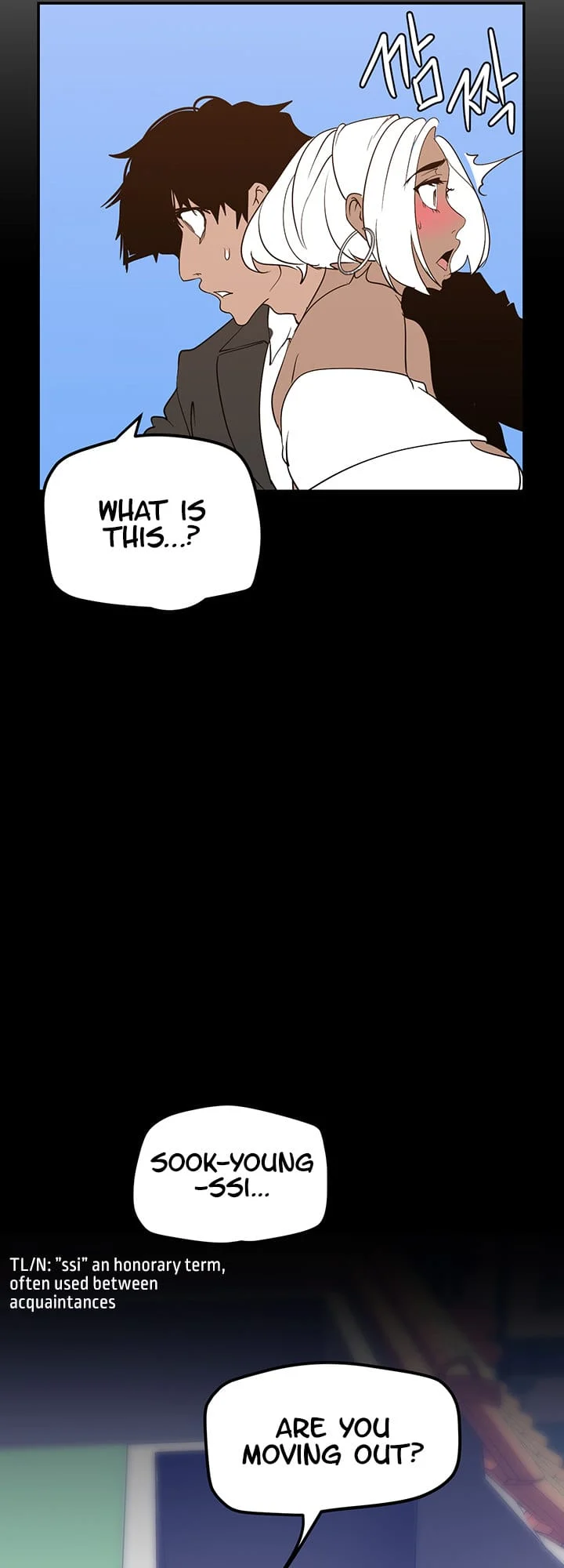 A Wonderful New World [Yoon Gon-ji] Chapter 146 – page 56