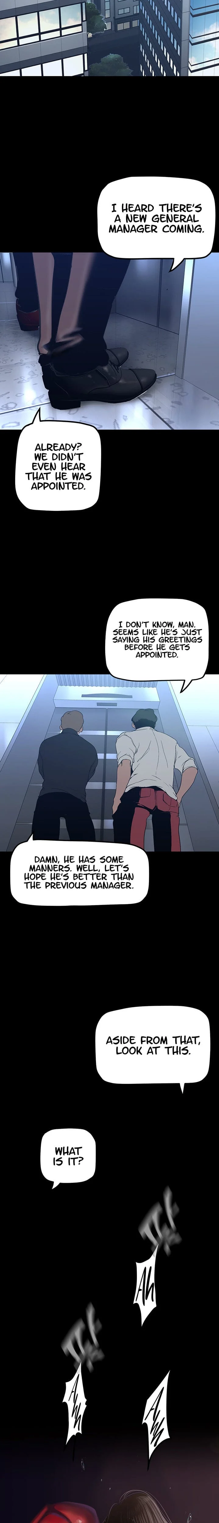 A Wonderful New World [Yoon Gon-ji] Chapter 169 – page 11