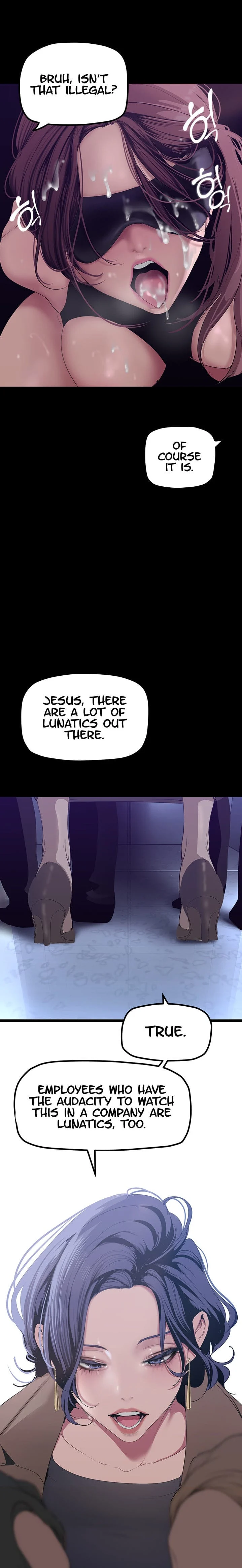 A Wonderful New World [Yoon Gon-ji] Chapter 169 – page 13