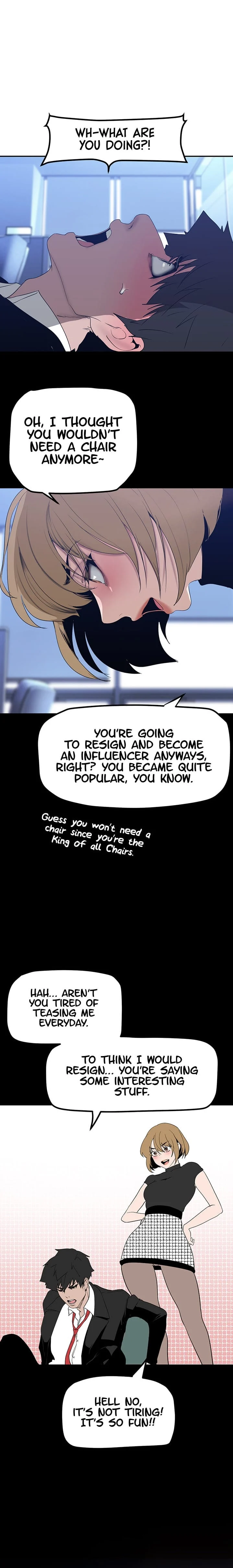 A Wonderful New World [Yoon Gon-ji] Chapter 169 – page 18