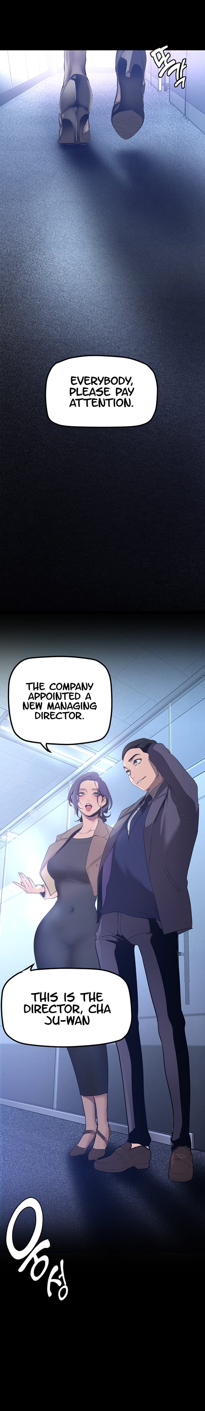 A Wonderful New World [Yoon Gon-ji] Chapter 169 – page 21