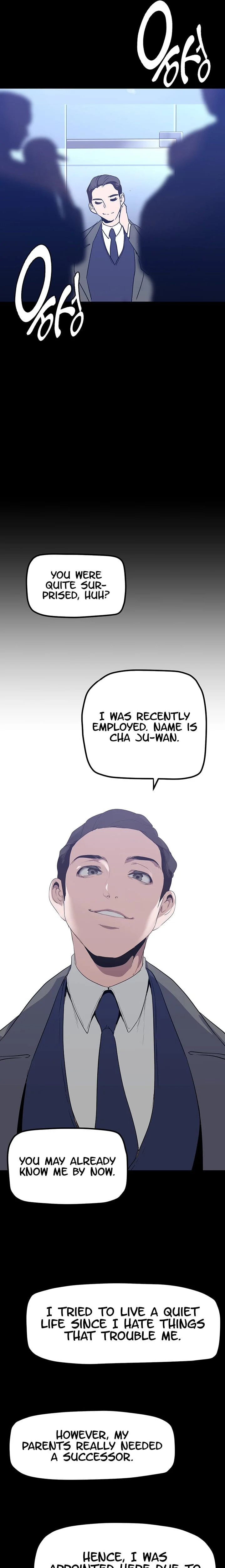 A Wonderful New World [Yoon Gon-ji] Chapter 169 – page 22