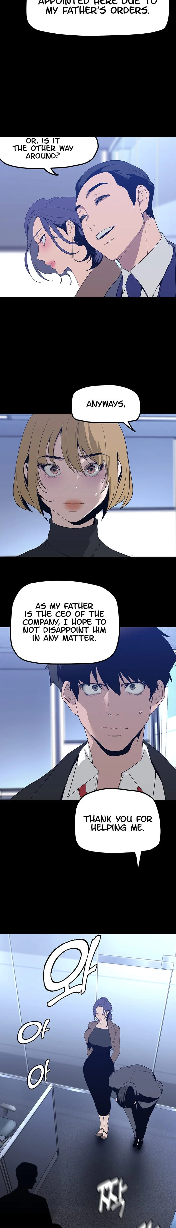 A Wonderful New World [Yoon Gon-ji] Chapter 169 – page 23