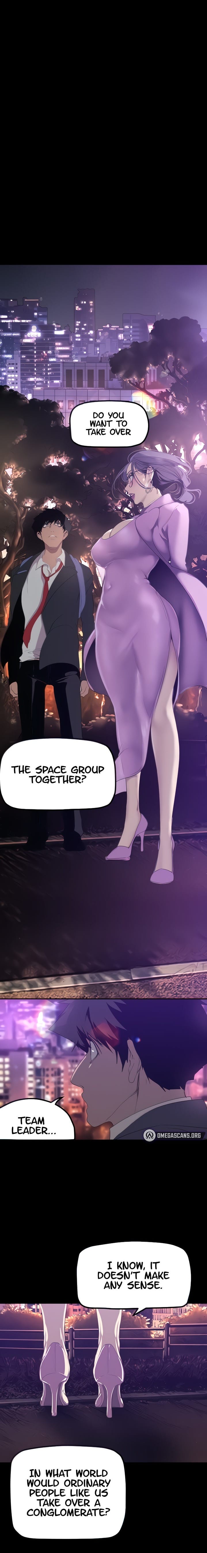 A Wonderful New World [Yoon Gon-ji] Chapter 169 – page 3