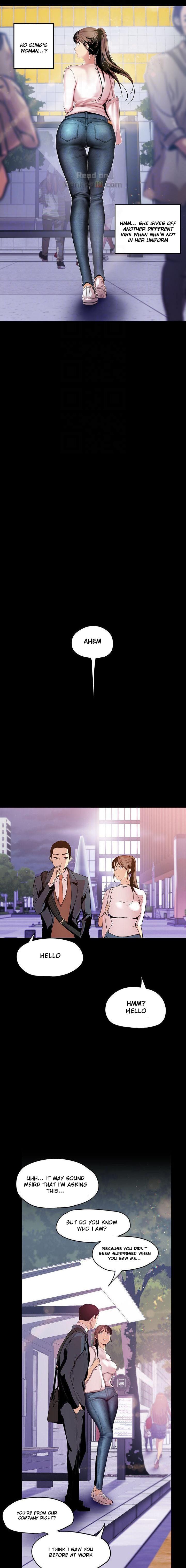 A Wonderful New World [Yoon Gon-ji] Chapter 37 – page 4