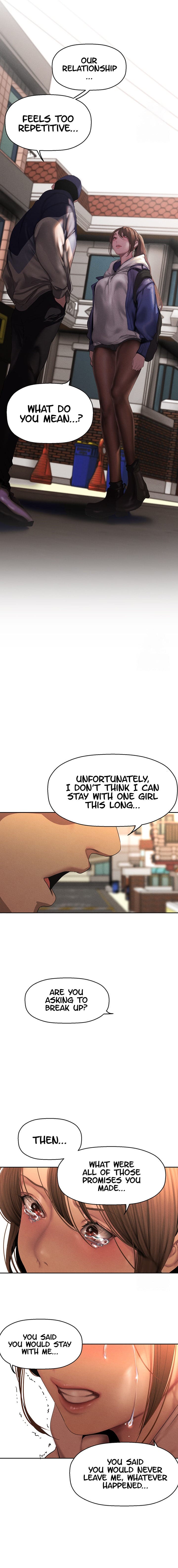 A Wonderful New World [Yoon Gon-ji] Chapter 224 – page 11