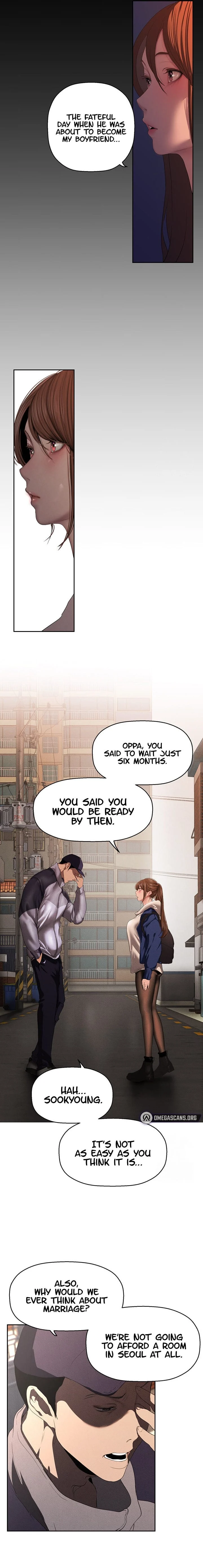 A Wonderful New World [Yoon Gon-ji] Chapter 224 – page 9