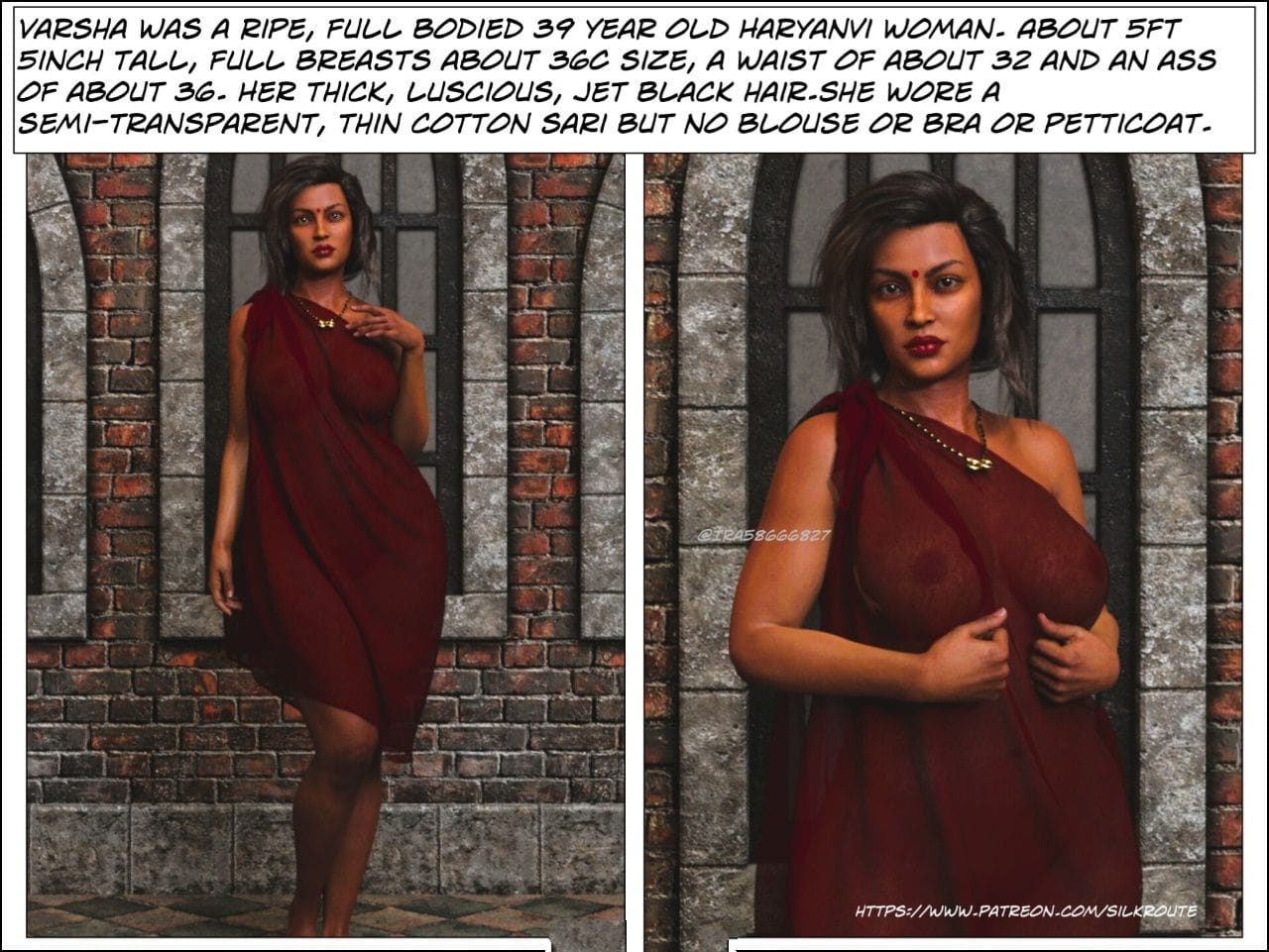 The Zamindar [Silk Route | Ira Raman] 3 . The Zamindar - Chapter 3 [Silk Route] – page 9