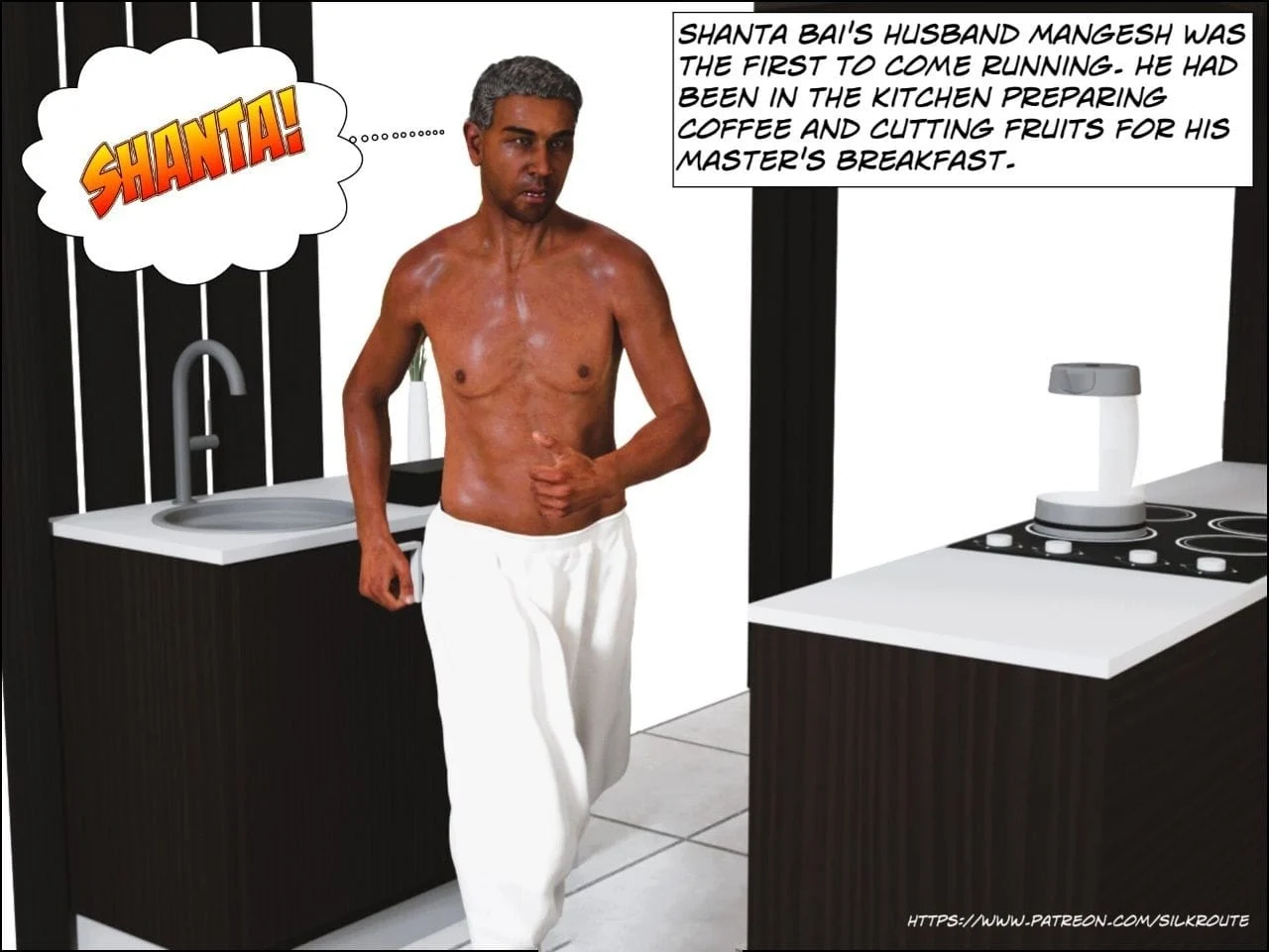 The Zamindar [Silk Route | Ira Raman] 2 . The Zamindar - Chapter 2 [Silk Route] – page 43