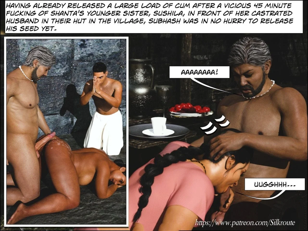 The Zamindar [Silk Route | Ira Raman] 1 . The Zamindar - Chapter 1 [Silk Route] – page 21