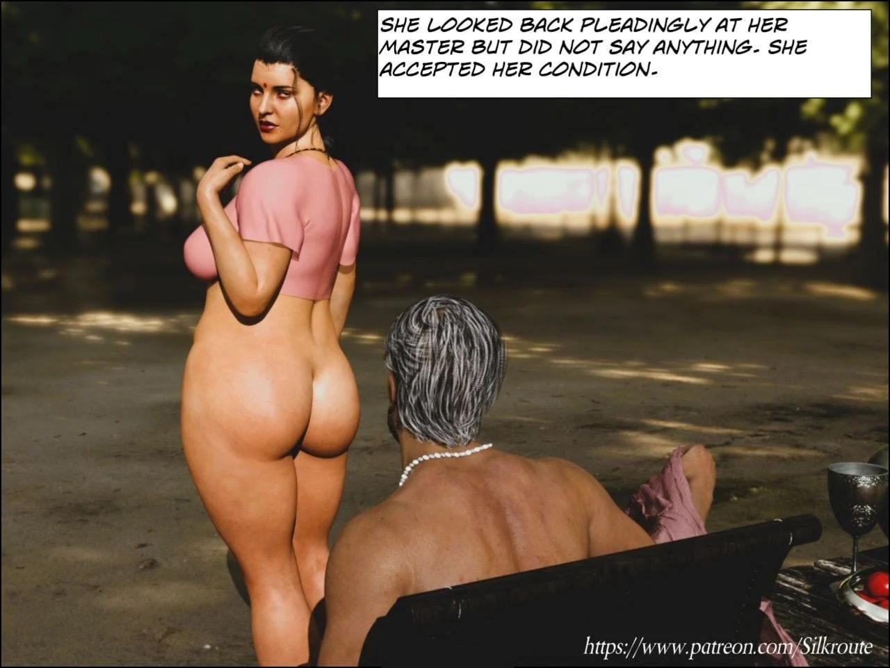 The Zamindar [Silk Route | Ira Raman] 1 . The Zamindar - Chapter 1 [Silk Route] – page 32
