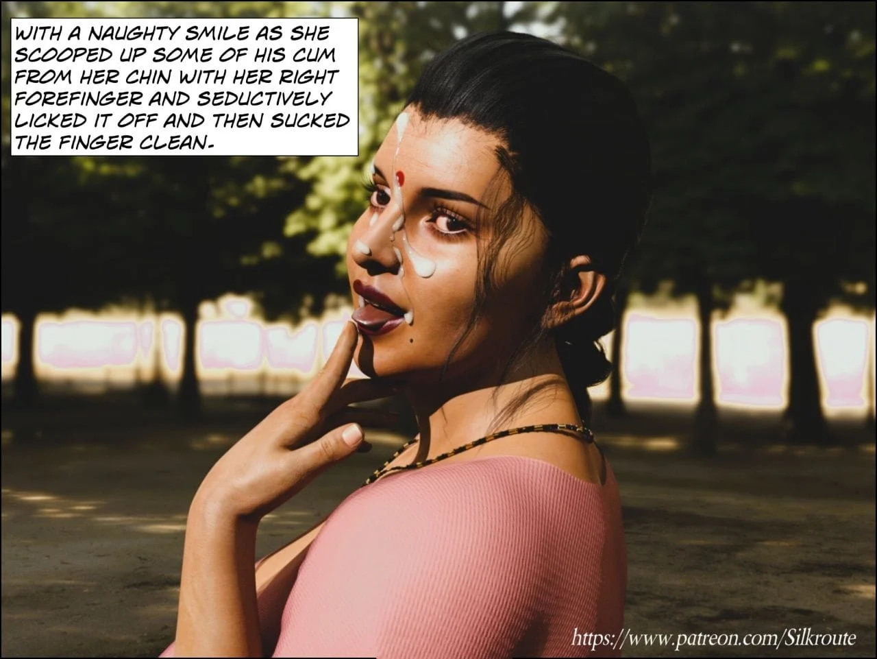 The Zamindar [Silk Route | Ira Raman] 1 . The Zamindar - Chapter 1 [Silk Route] – page 35