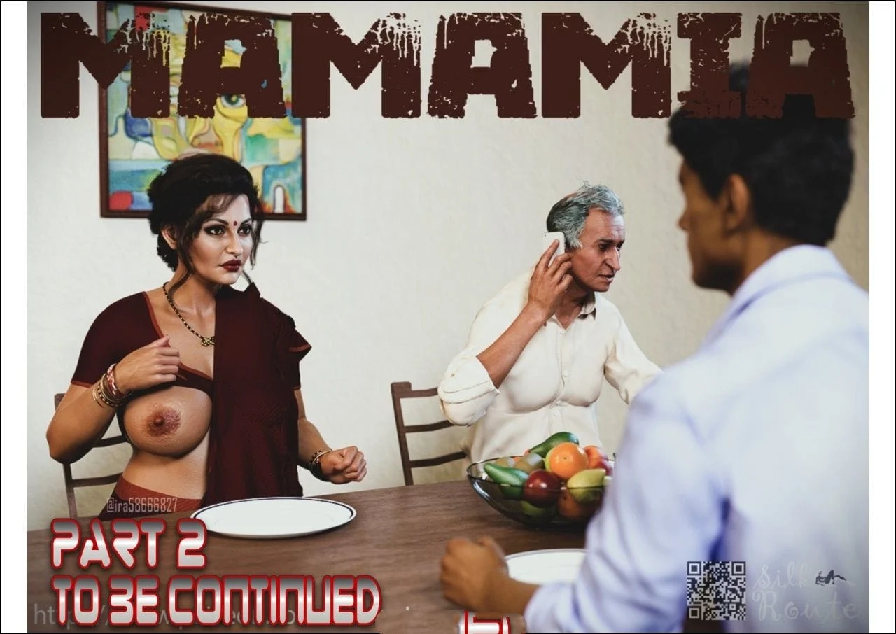 Mamamia [Silk Route] 1 . Mamamia - Chapter 1 [Silk Route] – page 49