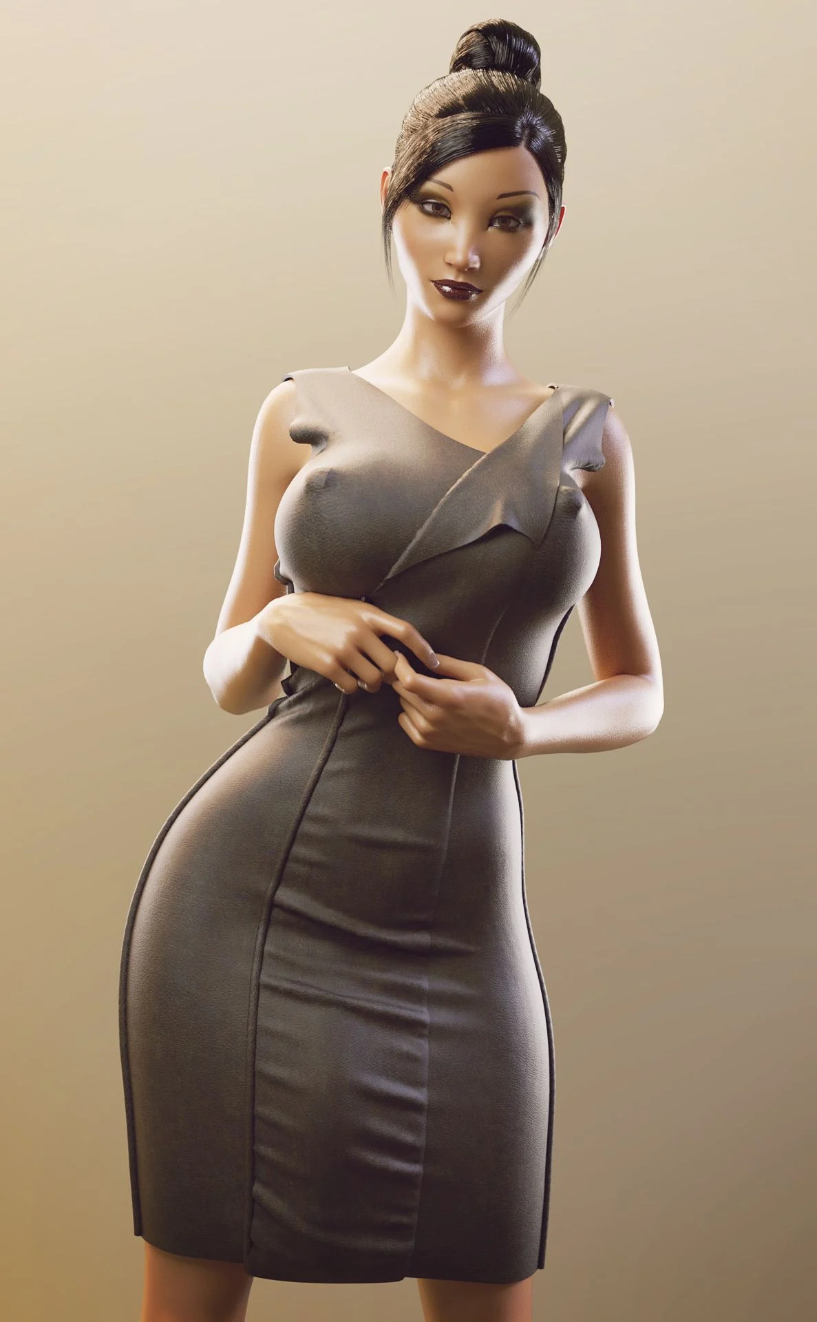 Artworks and Misc. Content [Forged3DX] Akira's Back – page 1