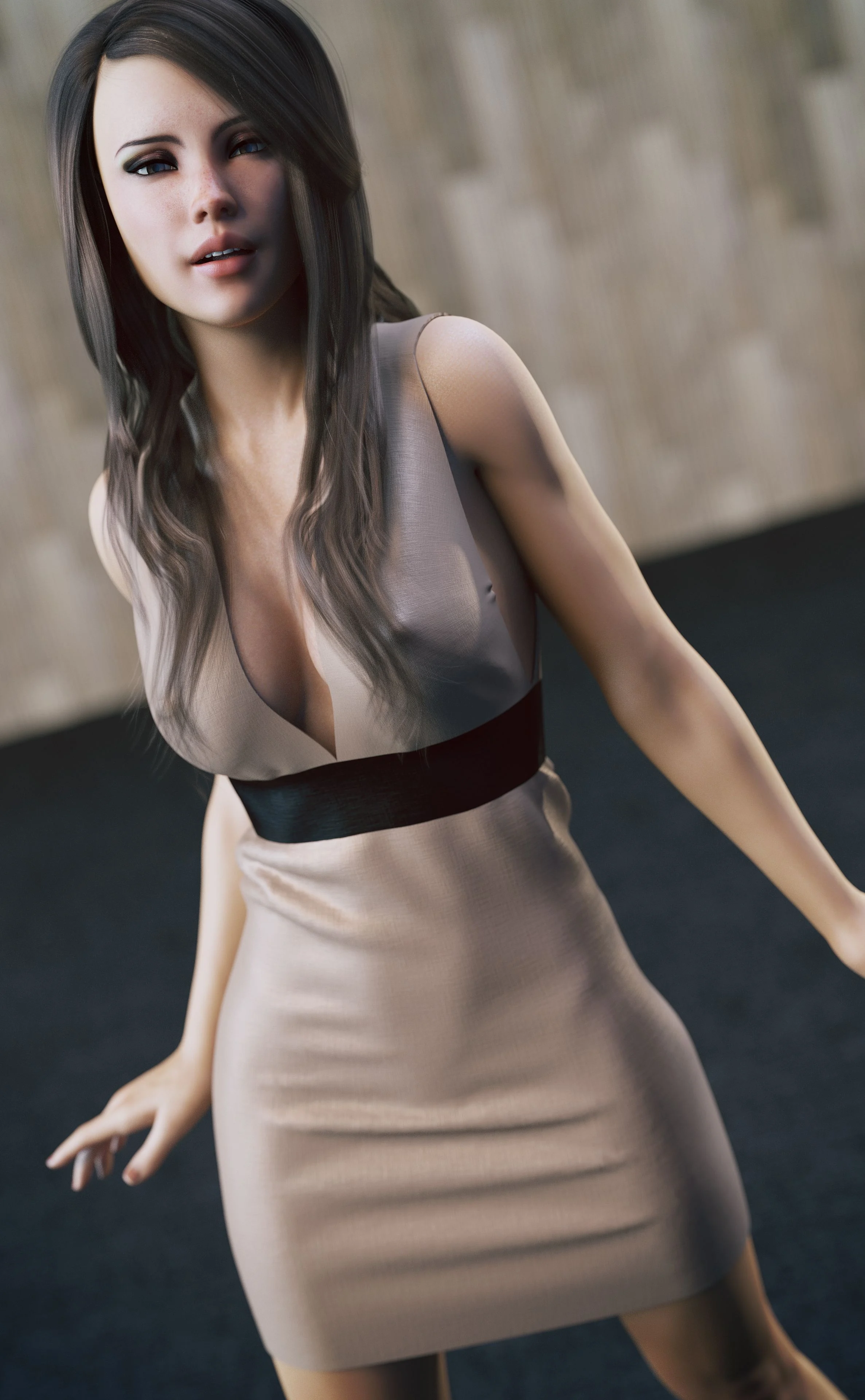 Artworks and Misc. Content [Forged3DX] Zara Beige – page 1
