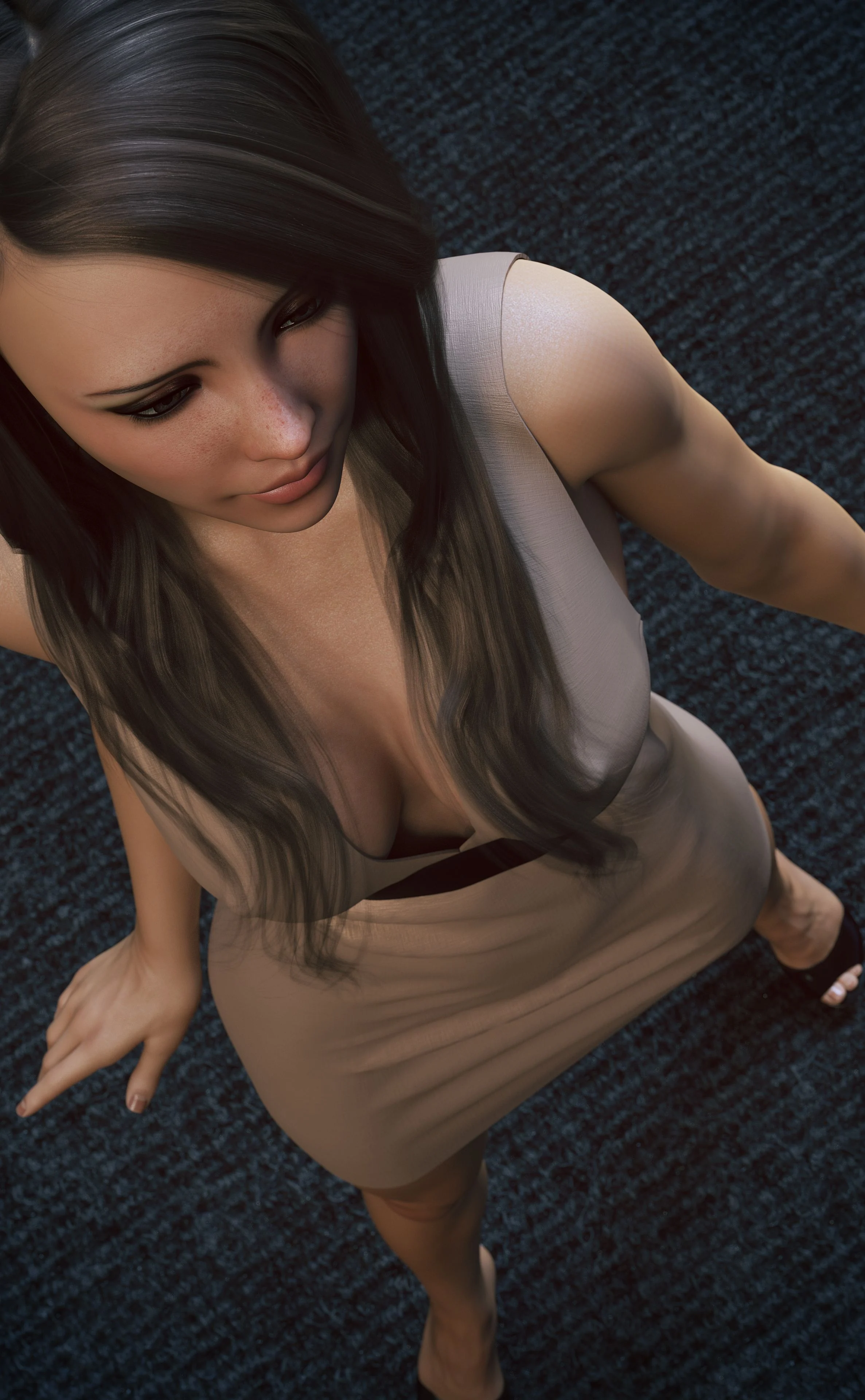 Artworks and Misc. Content [Forged3DX] Zara Beige – page 3