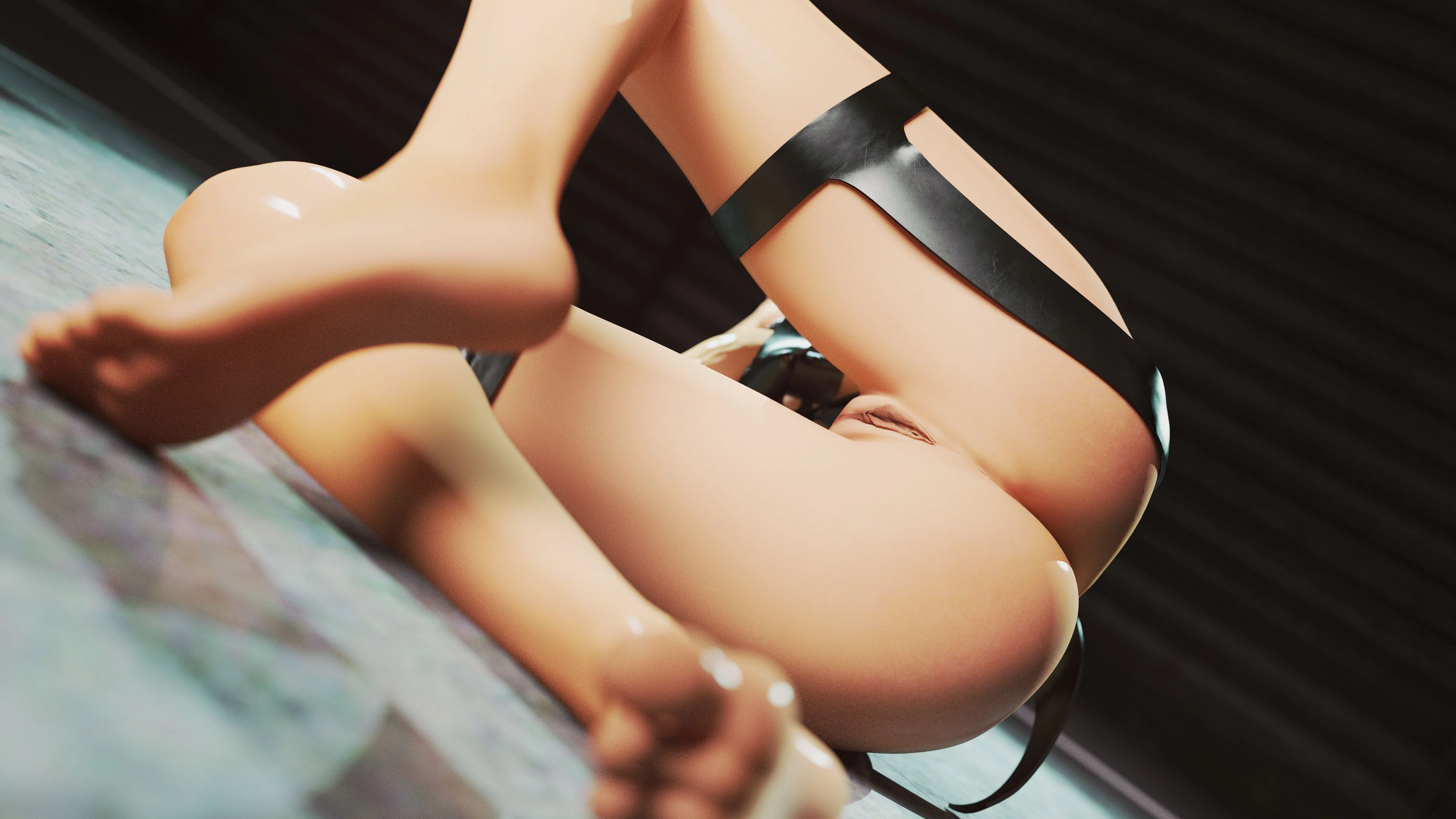 Artworks and Misc. Content [Forged3DX] Zara Chains And Leather – page 12