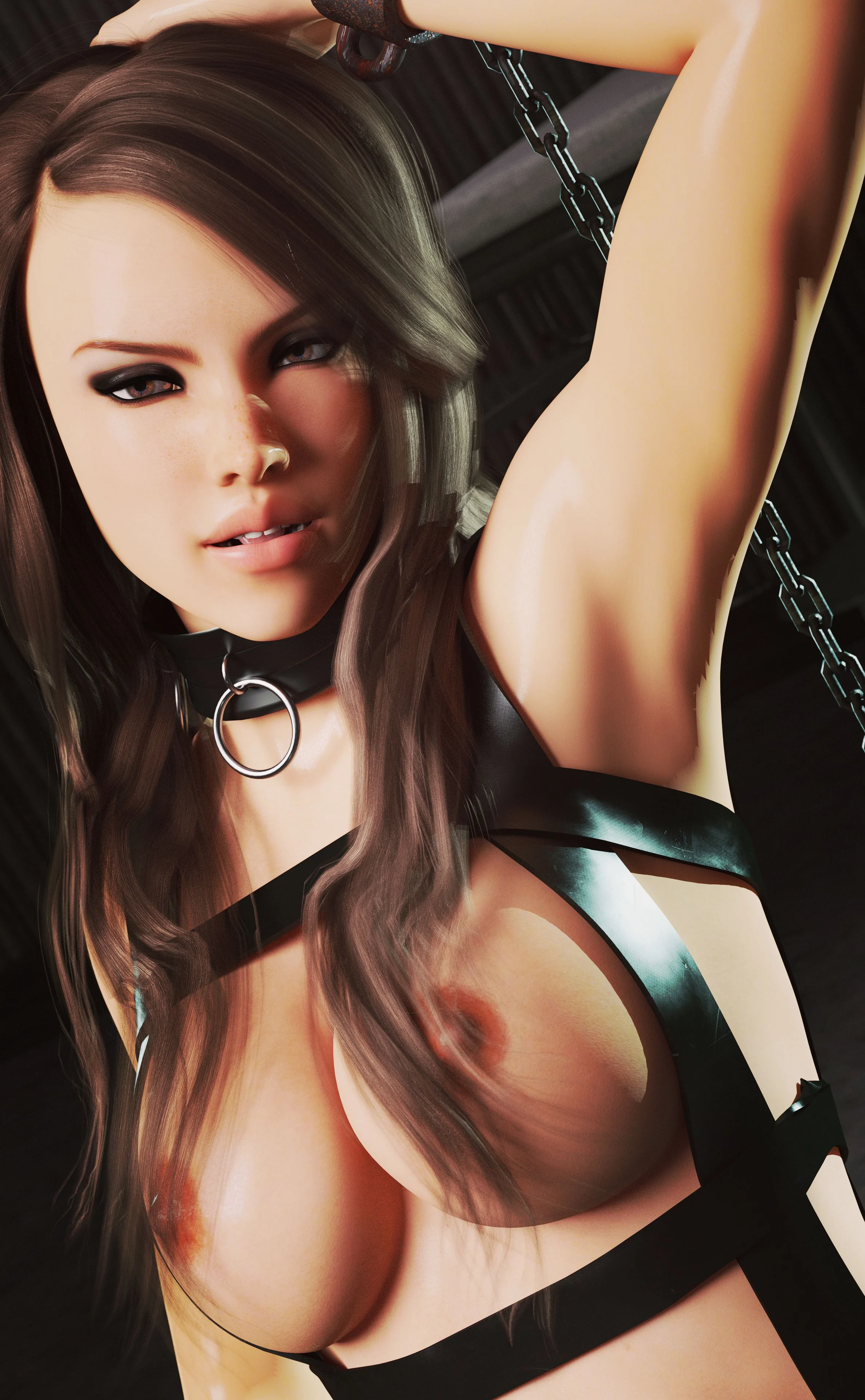 Artworks and Misc. Content [Forged3DX] Zara Chains And Leather – page 8