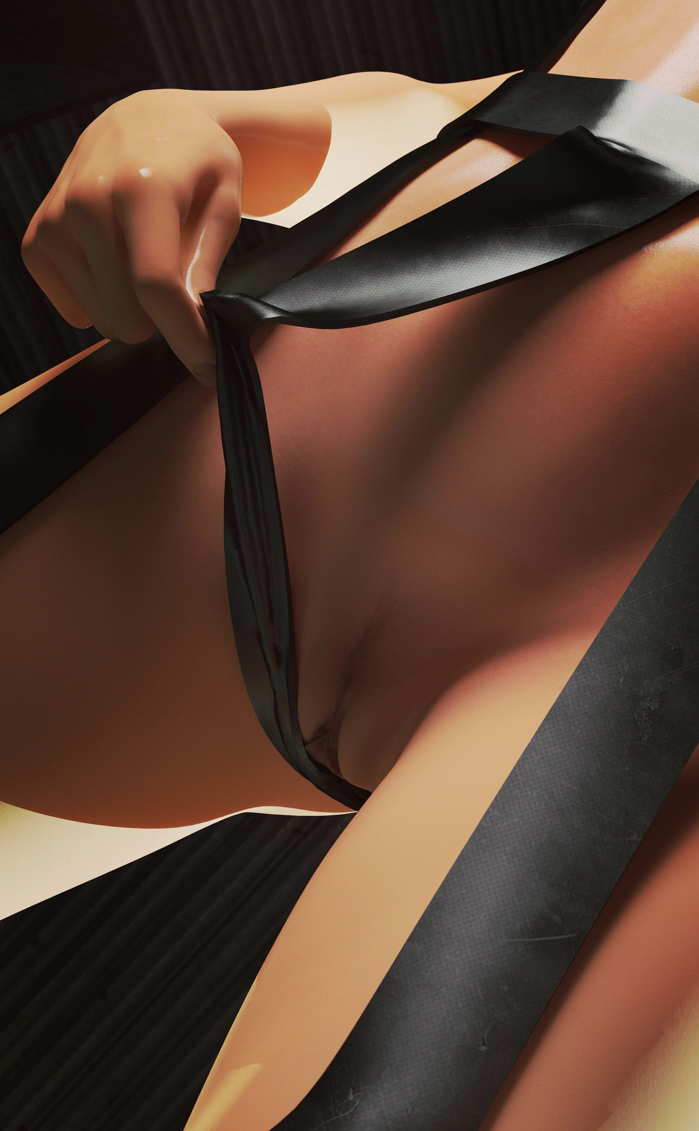 Artworks and Misc. Content [Forged3DX] Zara Chains And Leather – page 9