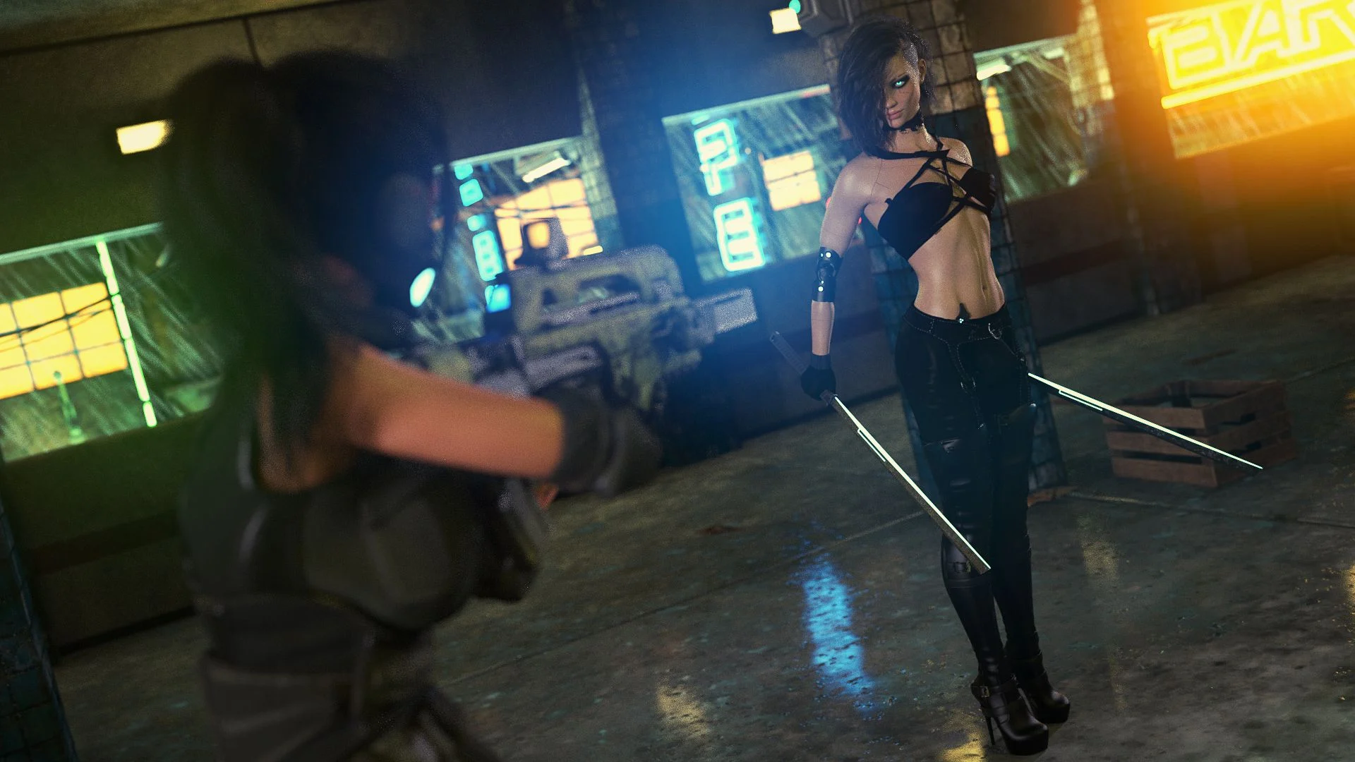 Artworks and Misc. Content [Forged3DX] Cyber Junk Part 01 – page 10