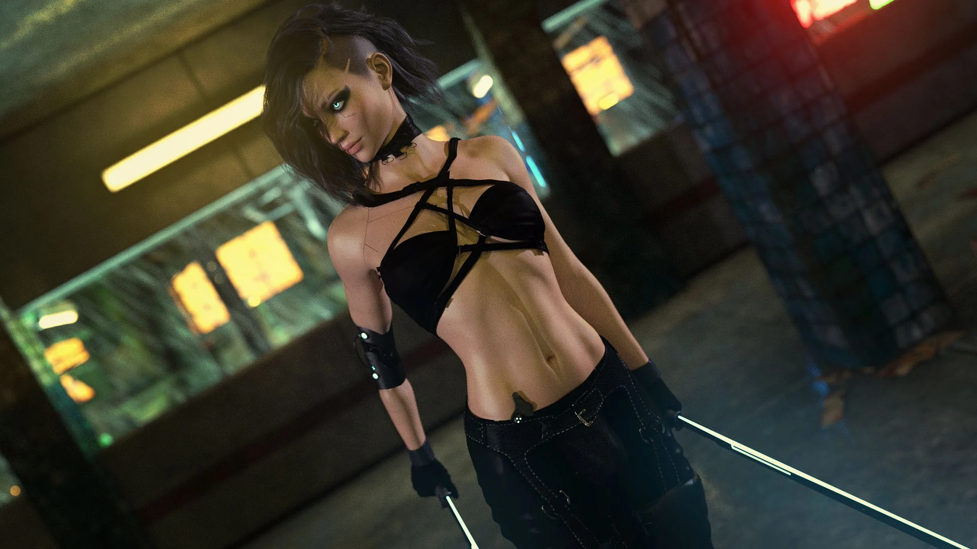 Artworks and Misc. Content [Forged3DX] Cyber Junk Part 01 – page 11