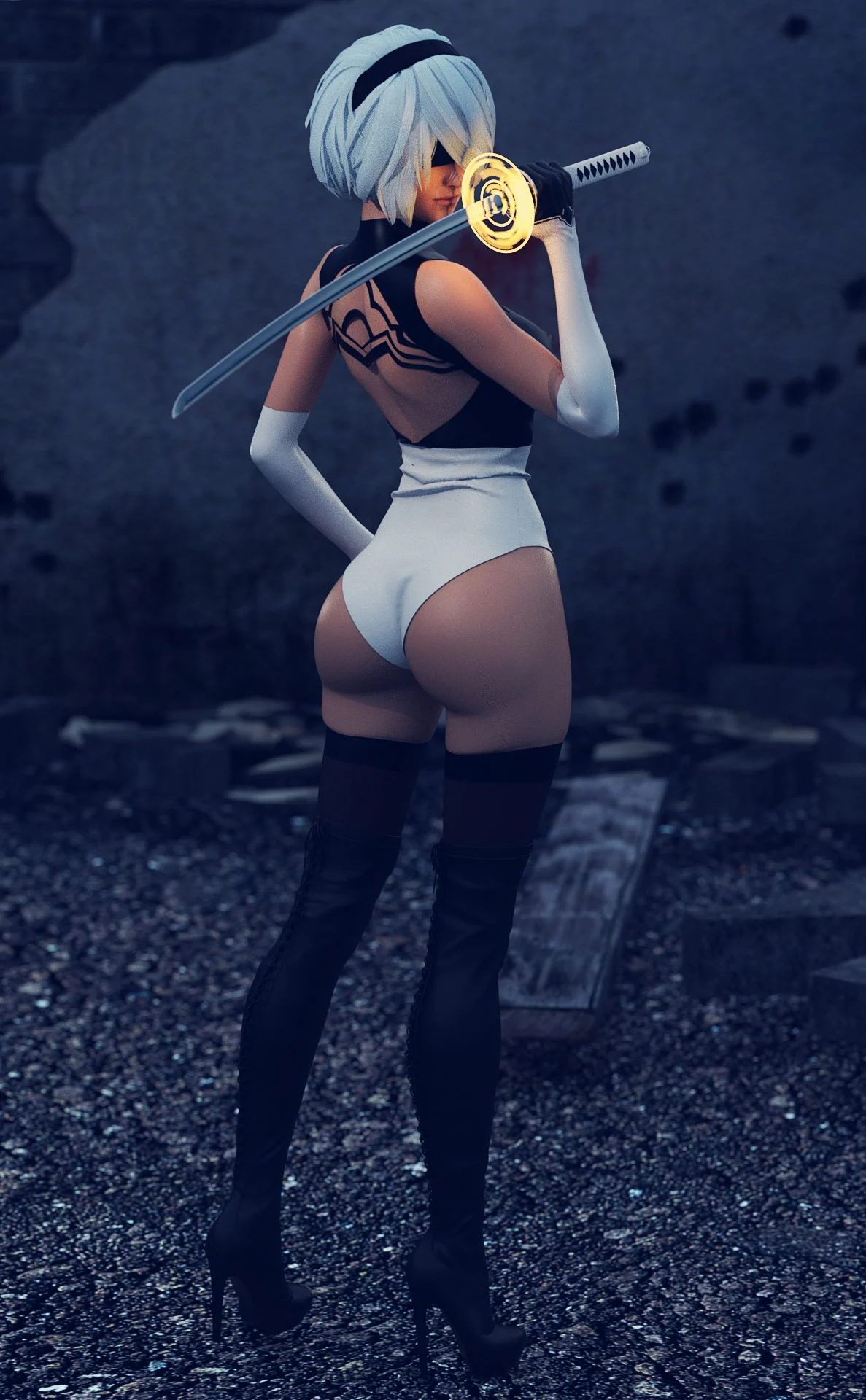 Artworks and Misc. Content [Forged3DX] 2B – page 2