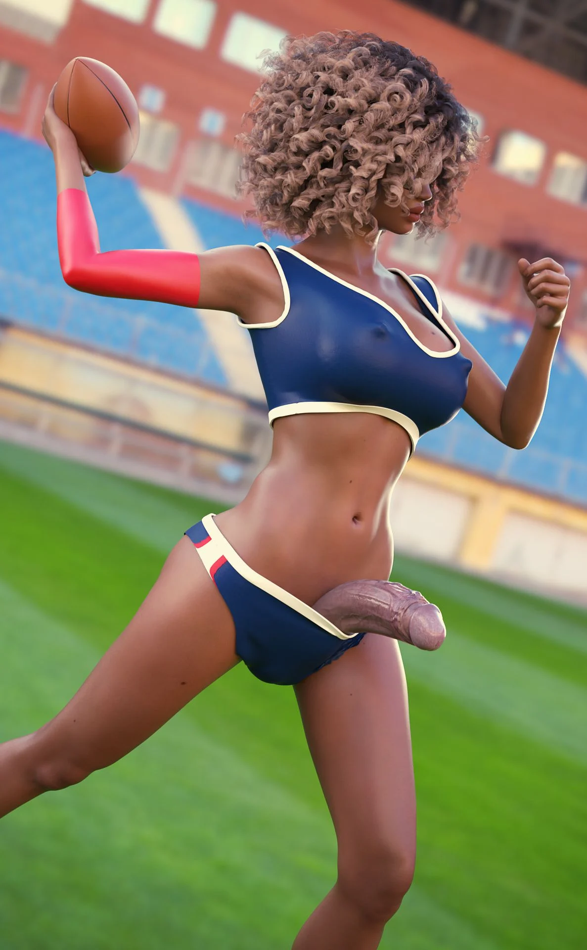 Artworks and Misc. Content [Forged3DX] Jordan Football – page 3