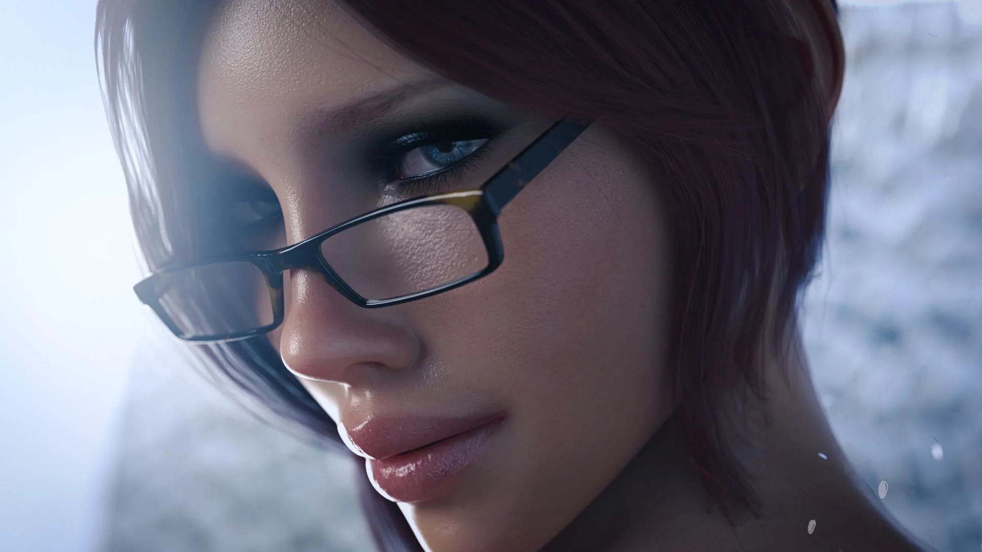 Artworks and Misc. Content [Forged3DX] Natalia Wet and Wild – page 10