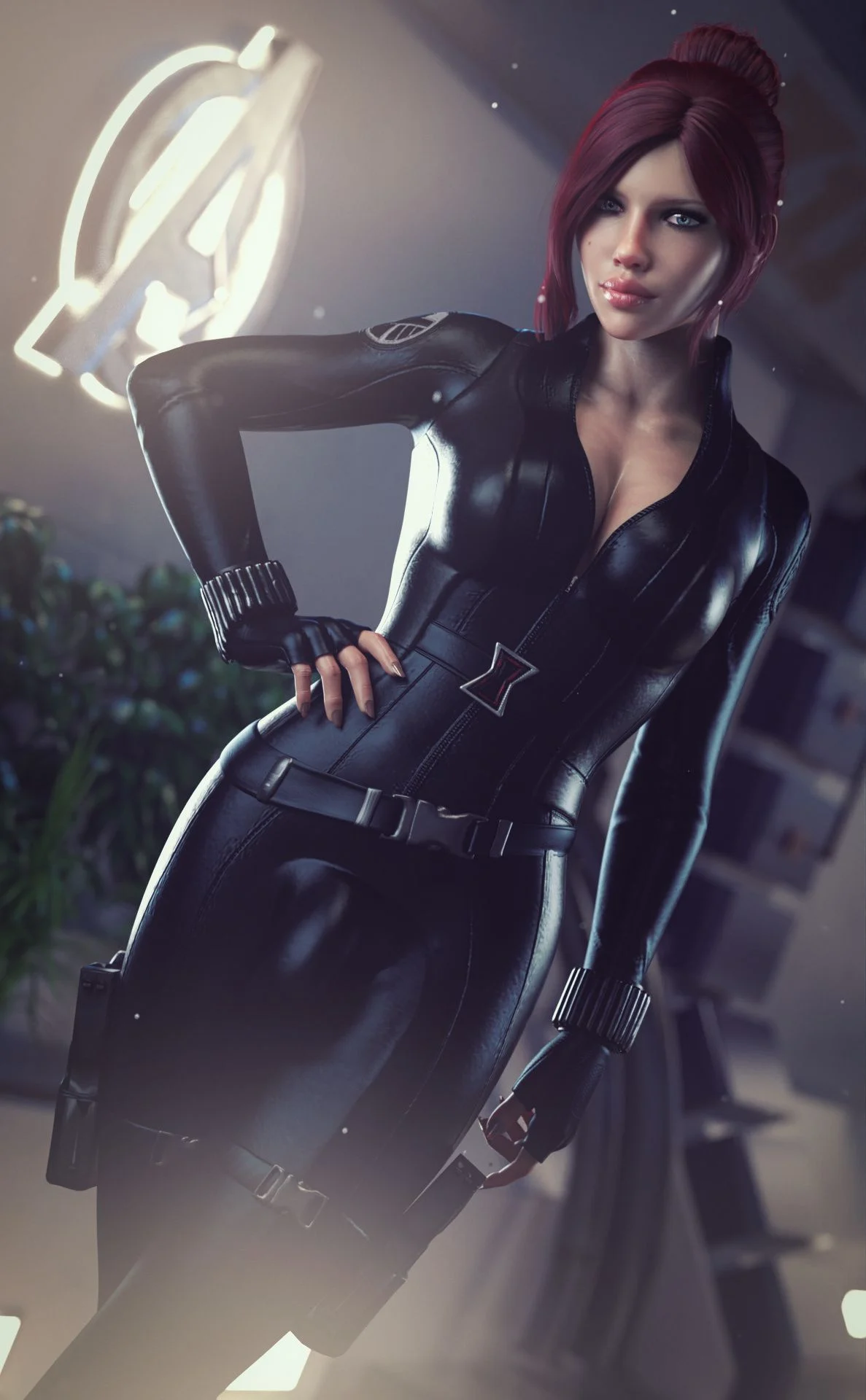 Artworks and Misc. Content [Forged3DX] Introducing Natalia – page 1